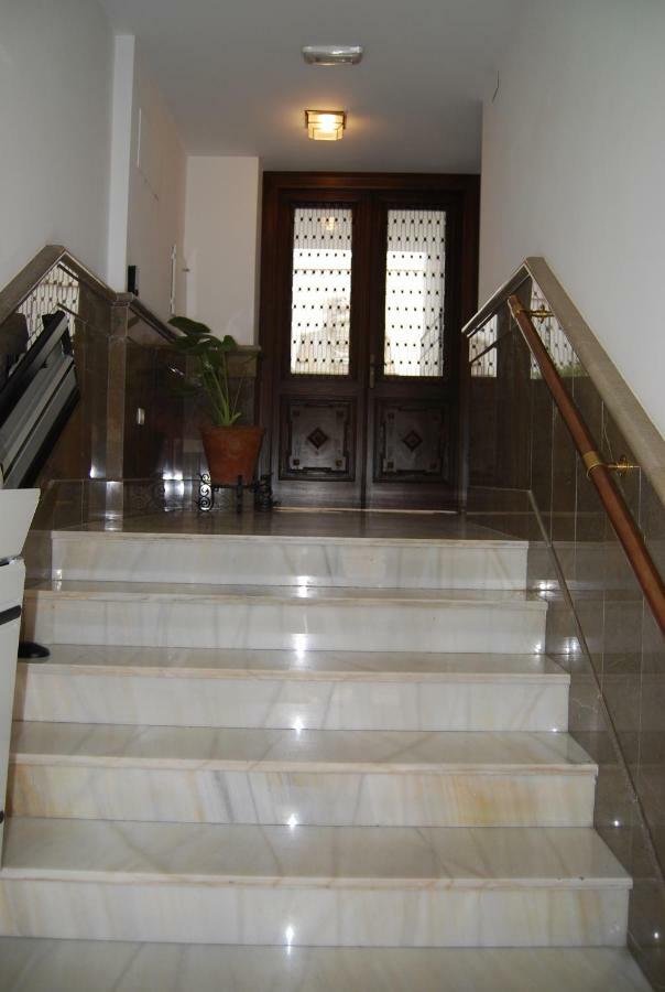 Apartmán La Casa De Lucia Granada Exteriér fotografie