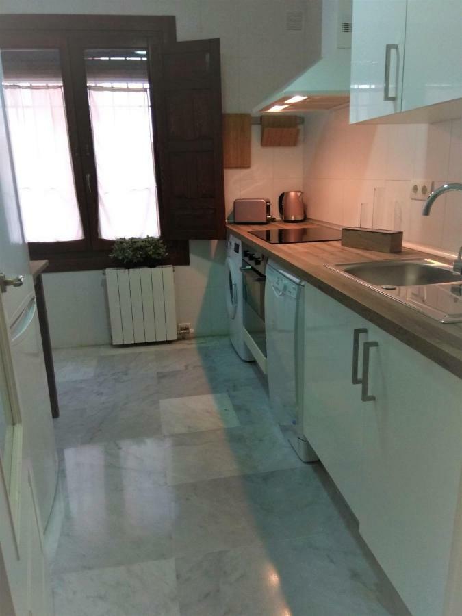 Apartmán La Casa De Lucia Granada Exteriér fotografie