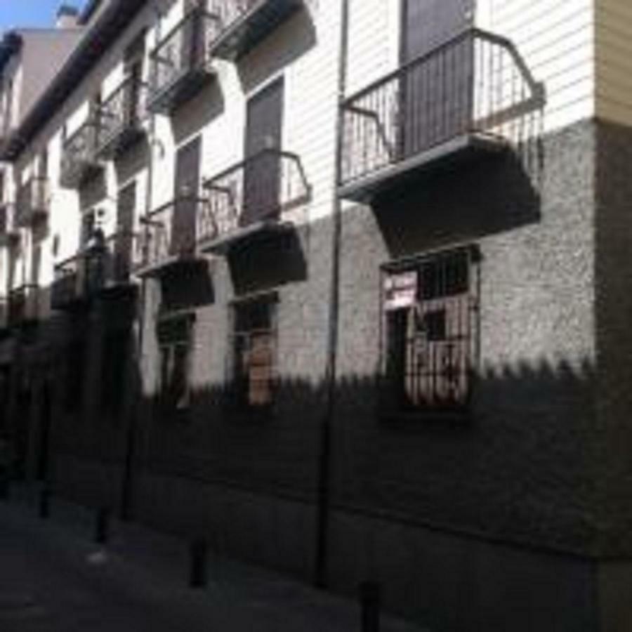 Apartmán La Casa De Lucia Granada Exteriér fotografie
