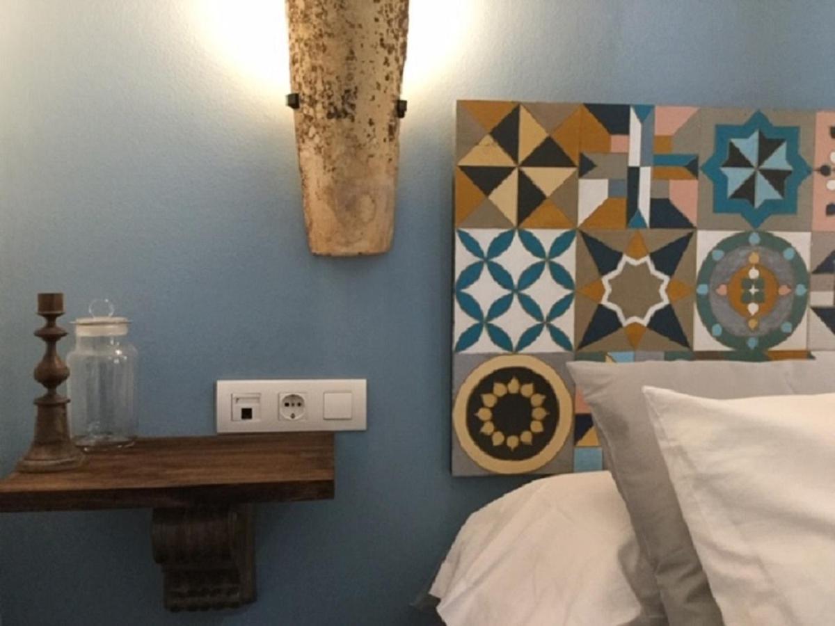 Apartmán La Casa De Lucia Granada Exteriér fotografie