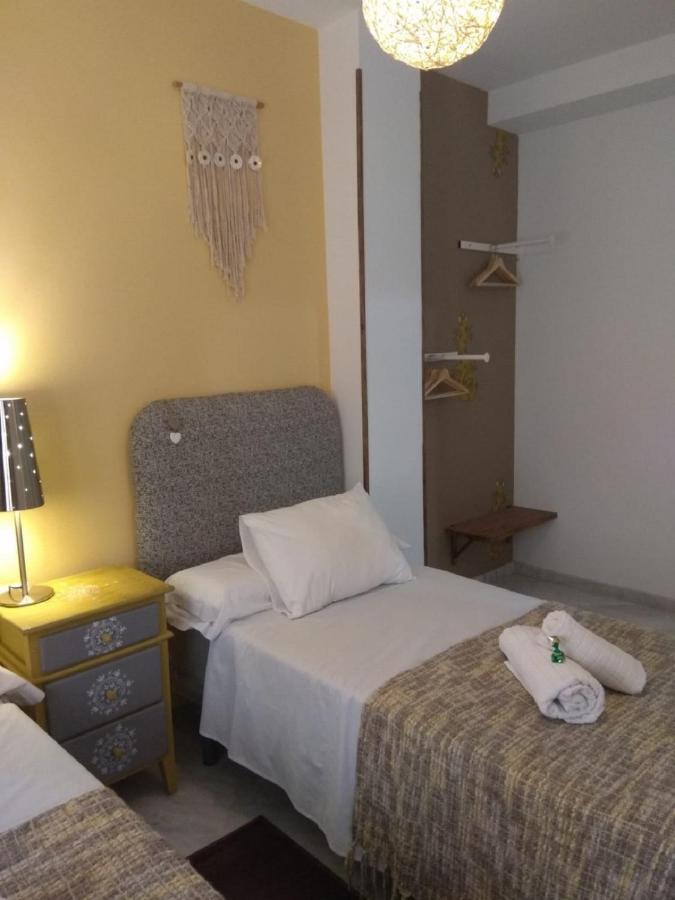 Apartmán La Casa De Lucia Granada Exteriér fotografie