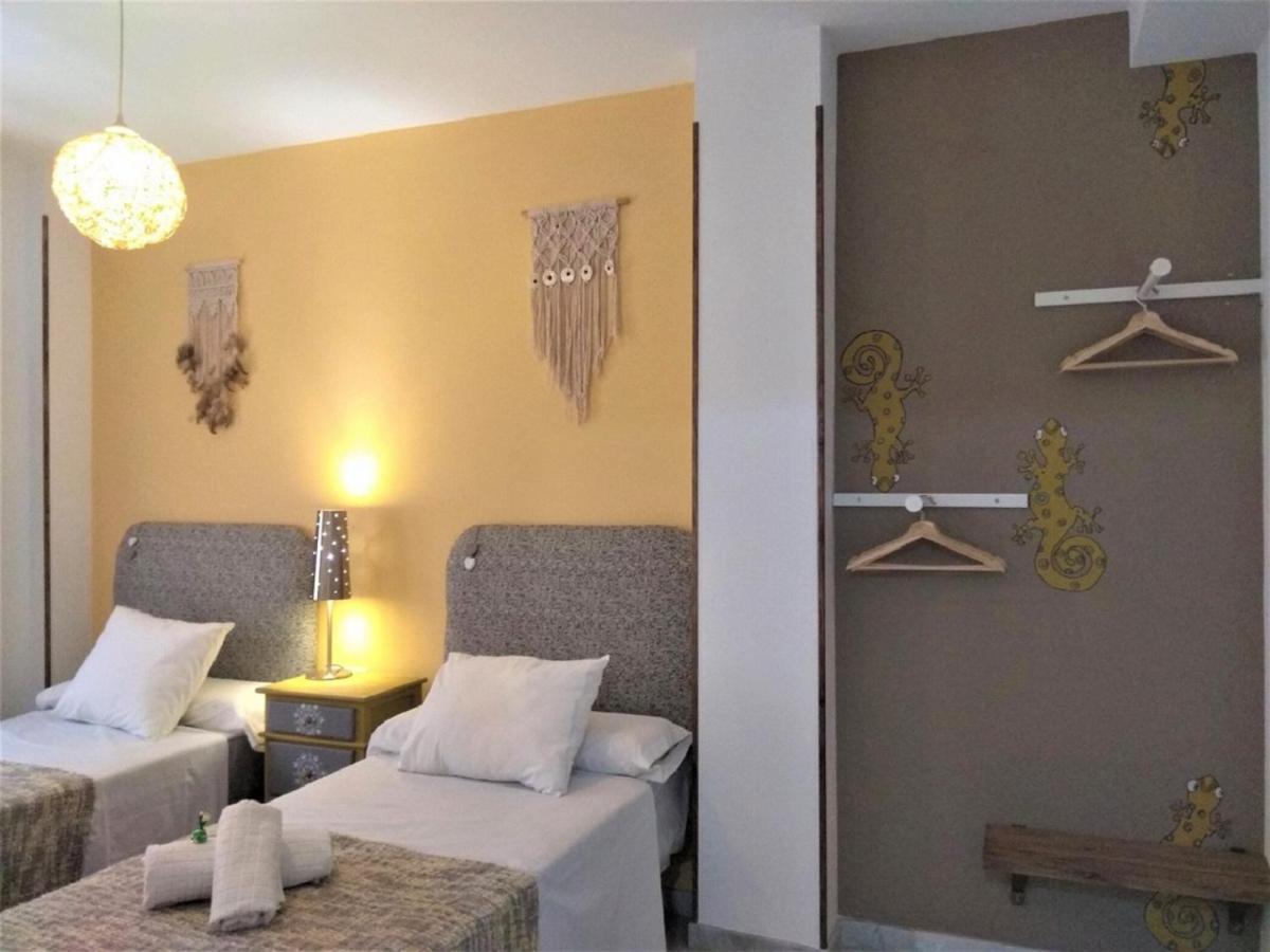 Apartmán La Casa De Lucia Granada Exteriér fotografie