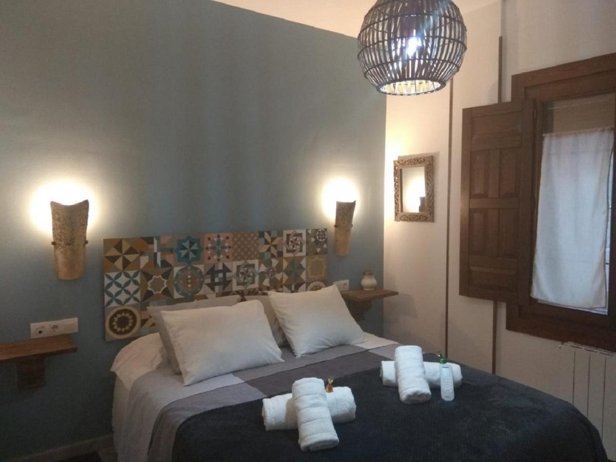 Apartmán La Casa De Lucia Granada Exteriér fotografie