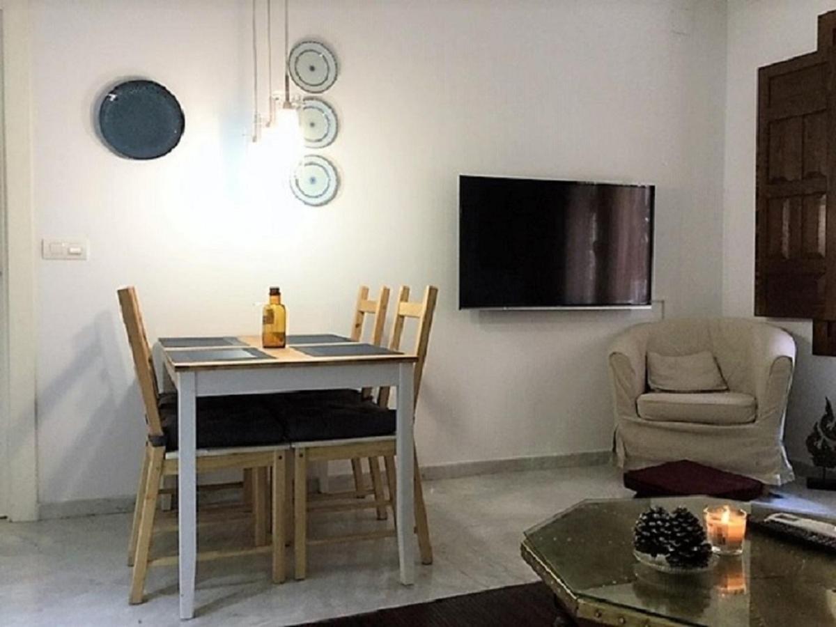 Apartmán La Casa De Lucia Granada Exteriér fotografie