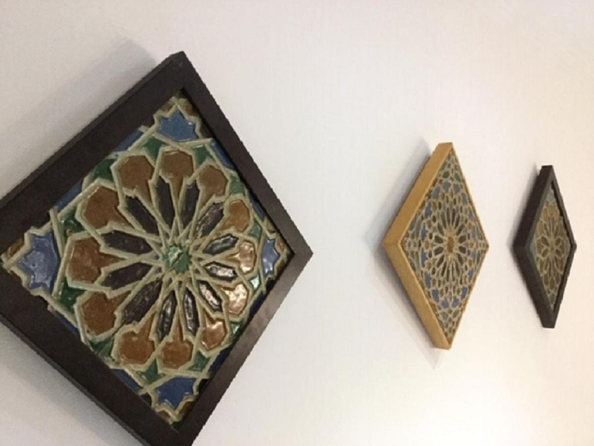 Apartmán La Casa De Lucia Granada Exteriér fotografie